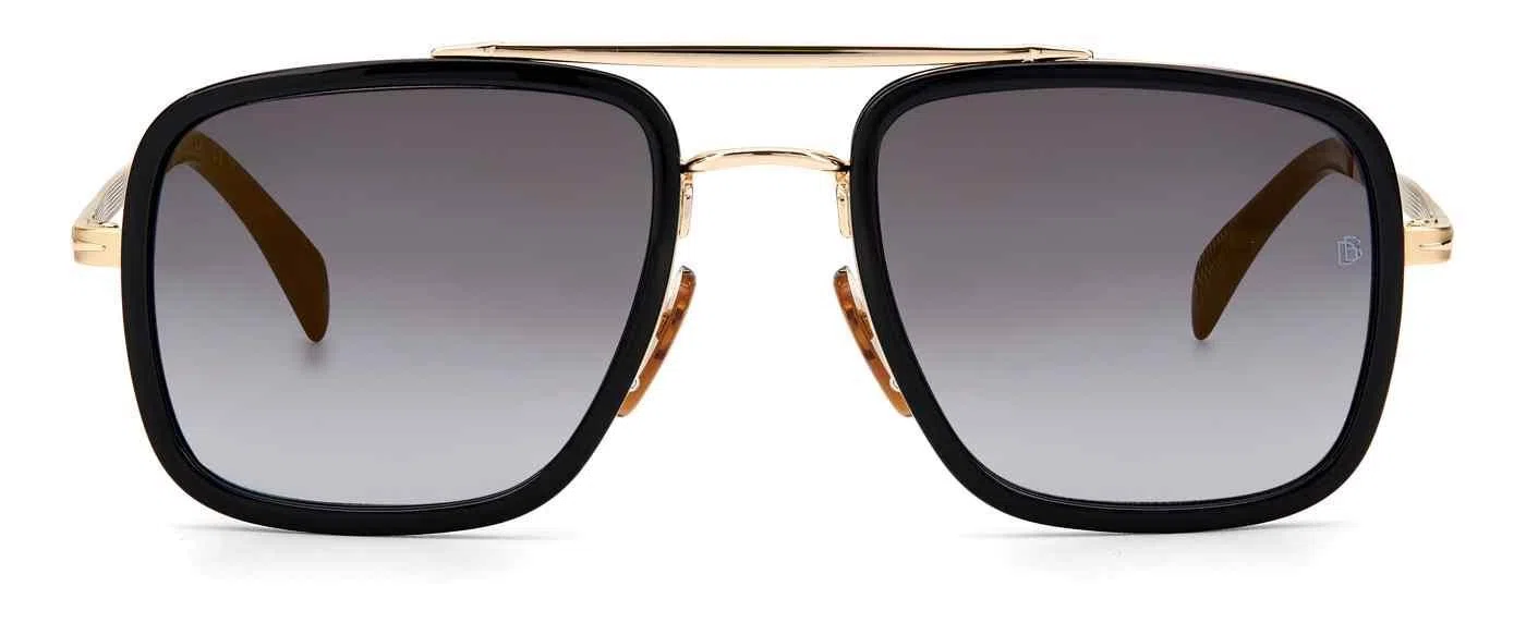 David Beckham Db7002 Sunglasses - view 8